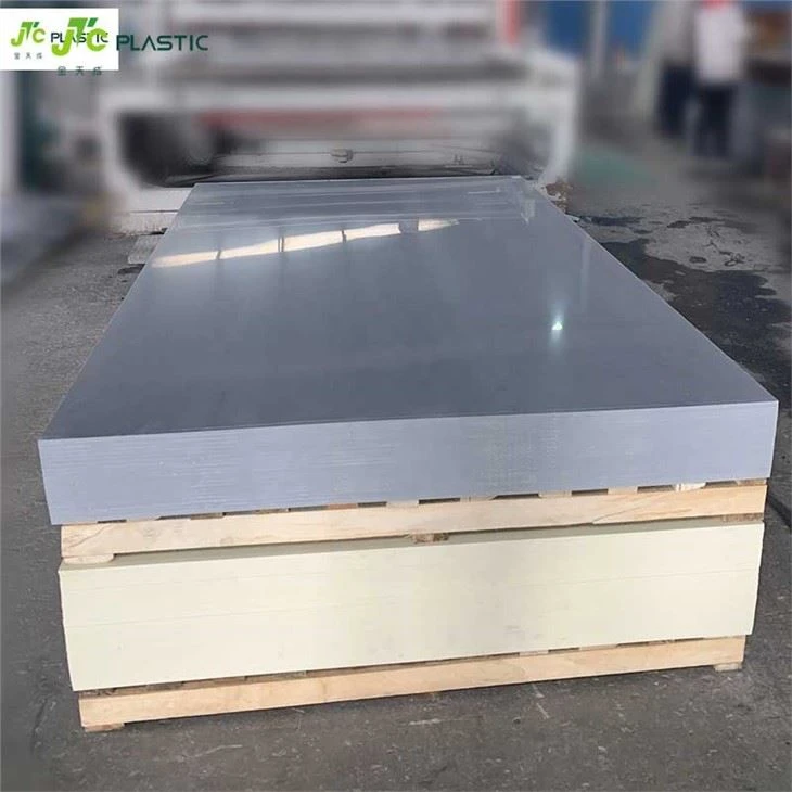 Low Price Plastic PVC Rigid Sheet